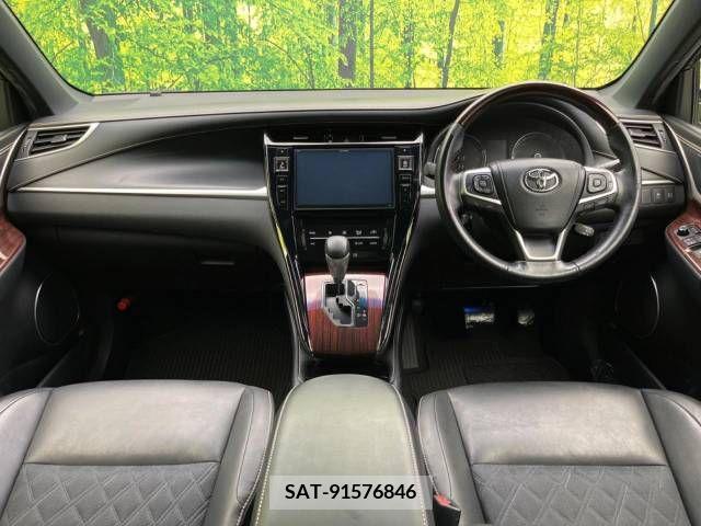 Toyota HARRIER 2016-12 360970-1