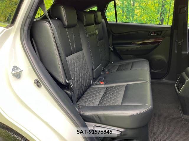 Toyota HARRIER 2016-12 360970-9