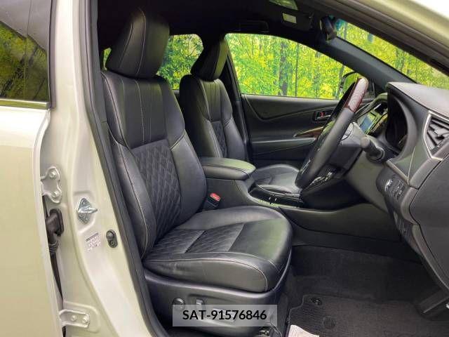 Toyota HARRIER 2016-12 360970-8
