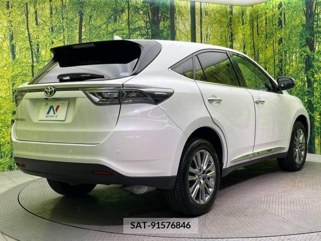 Toyota HARRIER 2016-12 360970-17