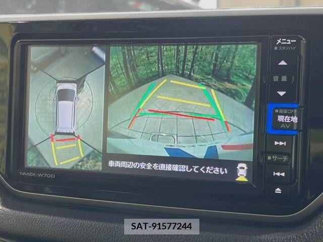 Daihatsu MOVE CUSTOM 2019-09 309439-3