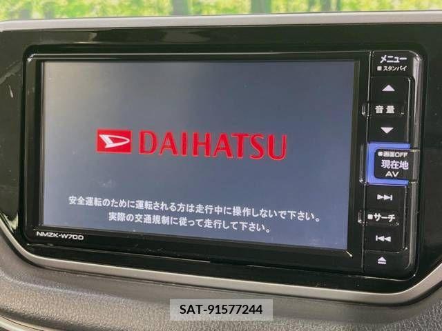Daihatsu MOVE CUSTOM 2019-09 309439-2