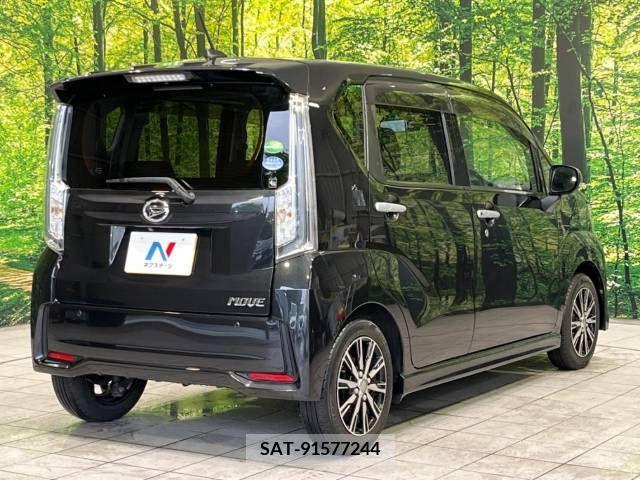 Daihatsu MOVE CUSTOM 2019-09 309439-17