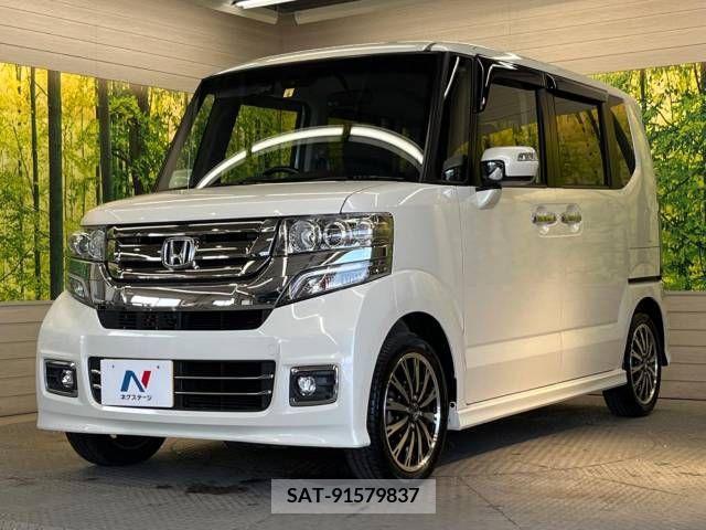 Honda N BOX CUSTOM 2017-03 306817-17