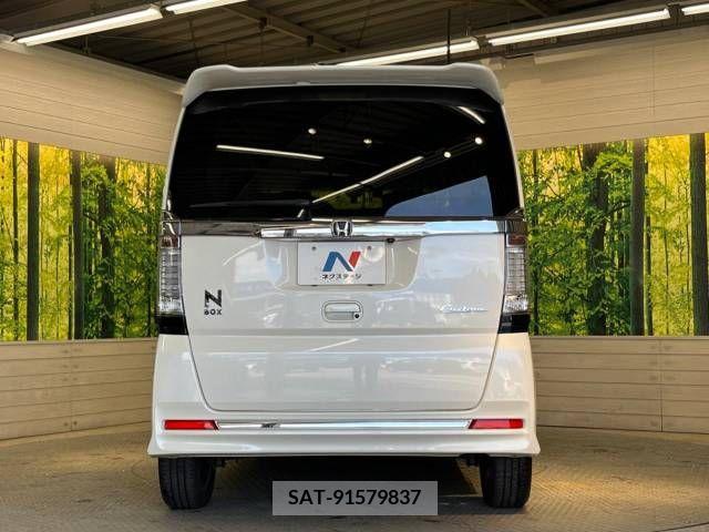 Honda N BOX CUSTOM 2017-03 306817-16