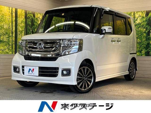 Honda N BOX CUSTOM 2017-03 306817-0