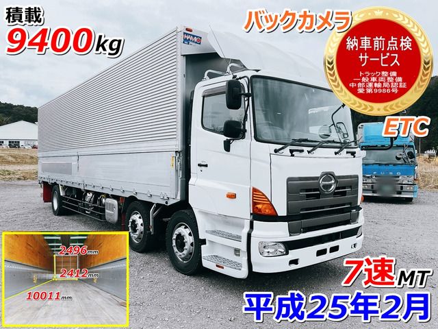 Hino PROFIA 2013-02 1154-0