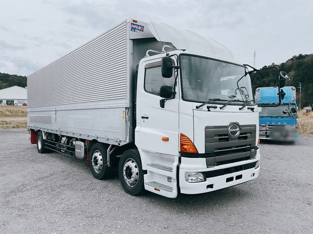Hino PROFIA 2013-02 1154-10