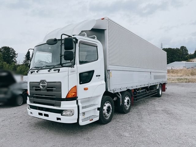Hino PROFIA 2013-02 1154-9