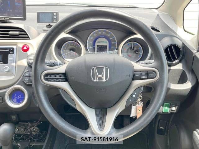 Honda FIT HYBRID 2011-12 390871-7