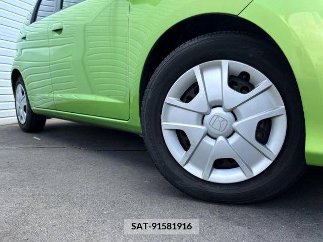 Honda FIT HYBRID 2011-12 390871-14