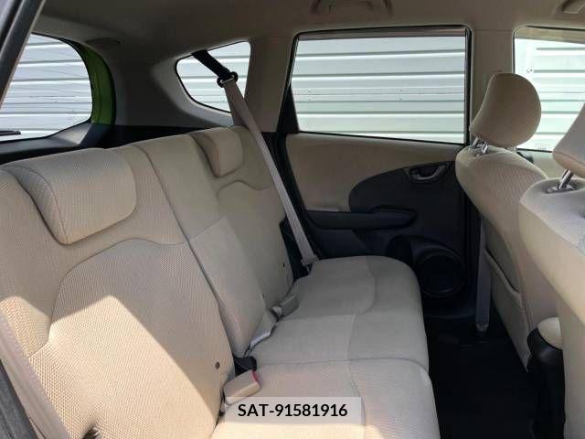 Honda FIT HYBRID 2011-12 390871-10