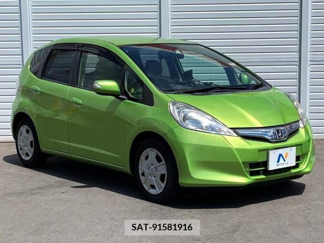 Honda FIT HYBRID 2011-12 390871-17