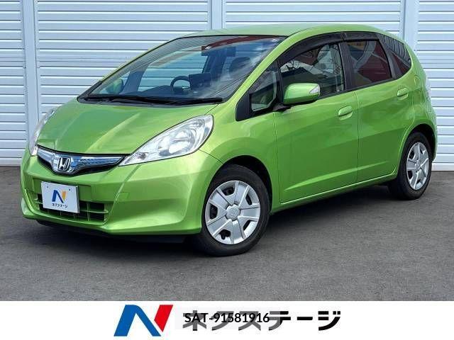 Honda FIT HYBRID 2011-12 390871-0