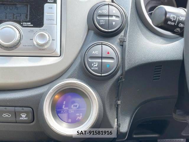 Honda FIT HYBRID 2011-12 390871-3