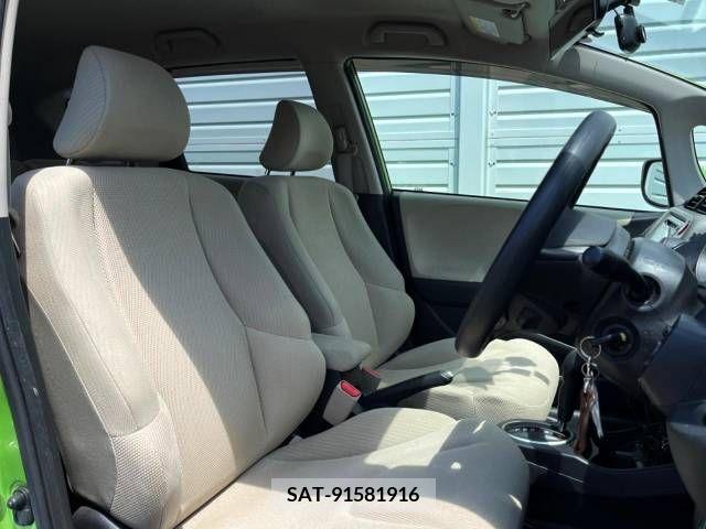 Honda FIT HYBRID 2011-12 390871-9
