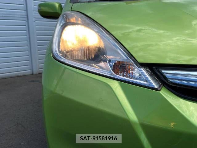 Honda FIT HYBRID 2011-12 390871-13
