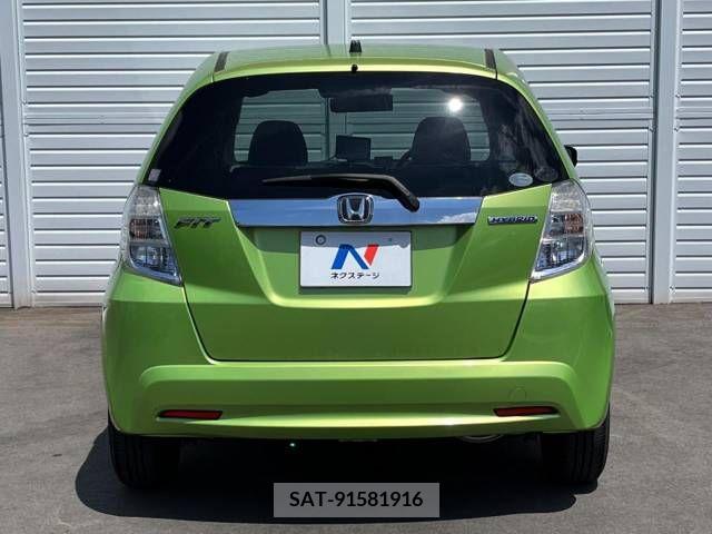 Honda FIT HYBRID 2011-12 390871-16