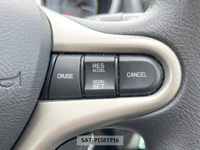 Honda FIT HYBRID 2011-12 390871-5
