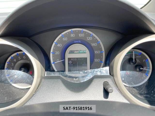 Honda FIT HYBRID 2011-12 390871-12