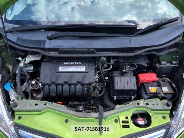 Honda FIT HYBRID 2011-12 390871-18
