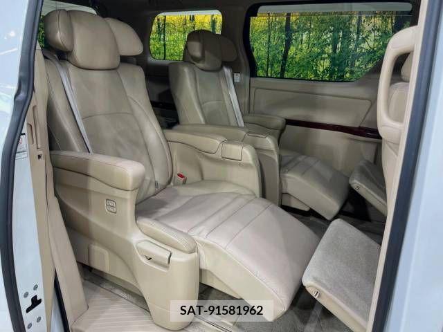 Toyota ALPHARD 2009-03 303584-9
