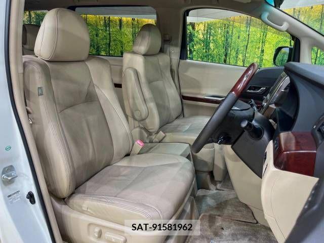Toyota ALPHARD 2009-03 303584-8
