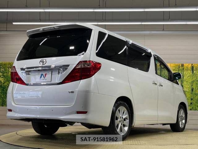 Toyota ALPHARD 2009-03 303584-18