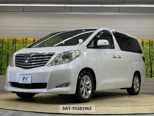 Toyota ALPHARD 2009-03 303584-17