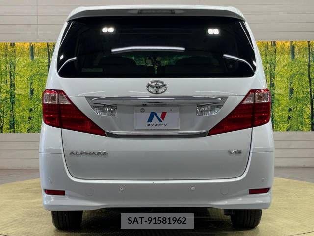 Toyota ALPHARD 2009-03 303584-16