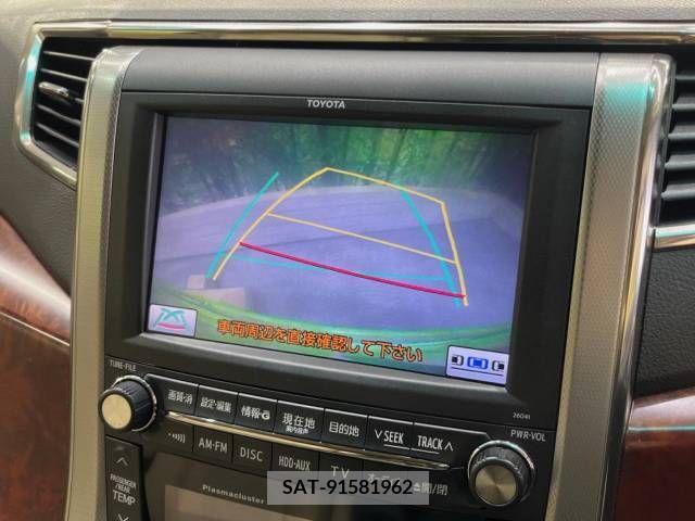 Toyota ALPHARD 2009-03 303584-4