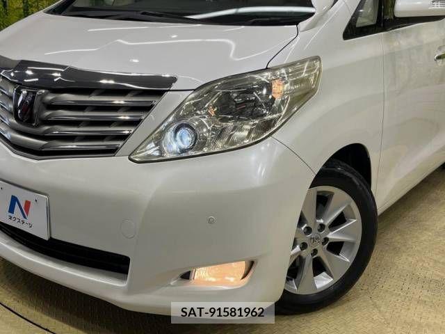 Toyota ALPHARD 2009-03 303584-13