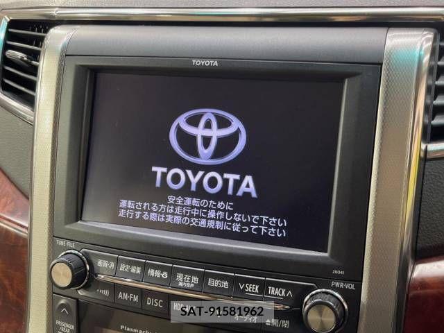 Toyota ALPHARD 2009-03 303584-3