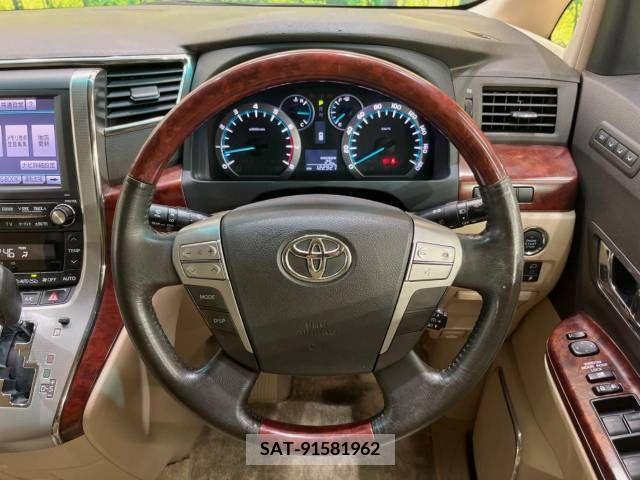 Toyota ALPHARD 2009-03 303584-12
