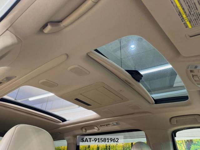 Toyota ALPHARD 2009-03 303584-2