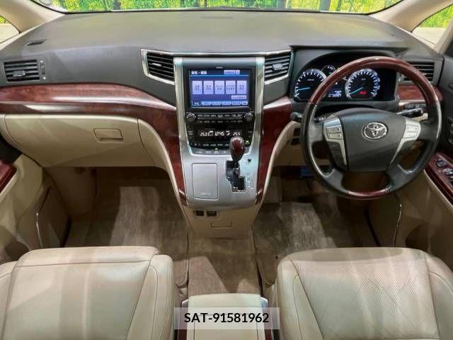 Toyota ALPHARD 2009-03 303584-1