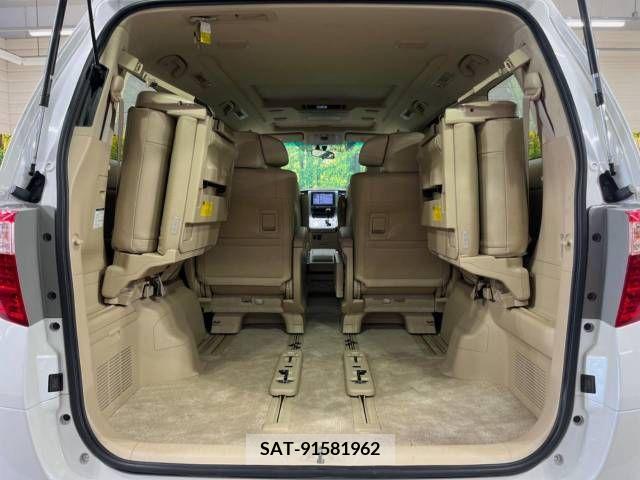 Toyota ALPHARD 2009-03 303584-11