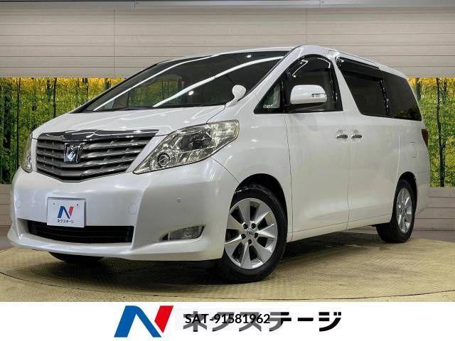 Toyota ALPHARD 2009-03 303584-0