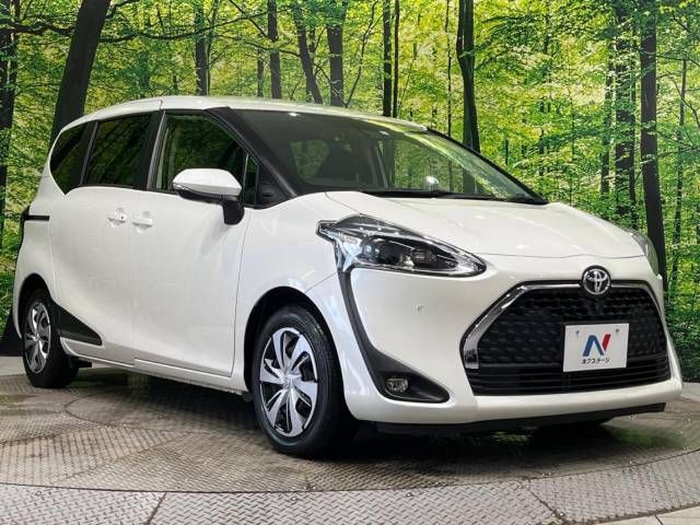 Toyota SIENTA 2020-11 23196-17