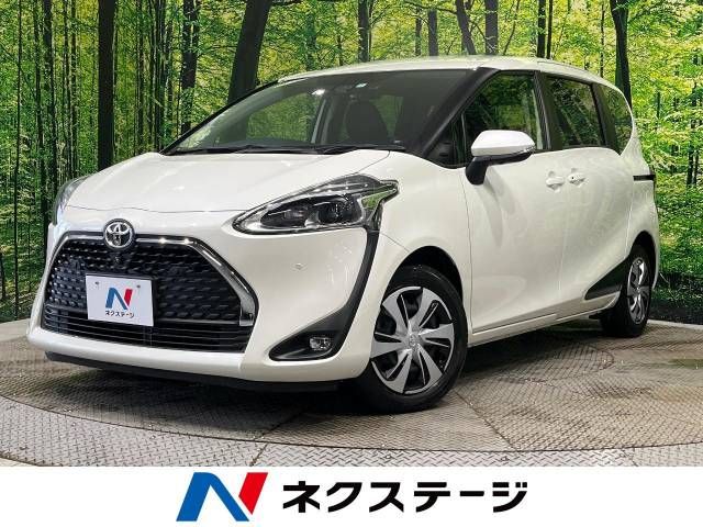 Toyota SIENTA 2020-11 23196-0