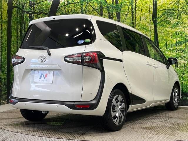 Toyota SIENTA 2020-11 23196-18