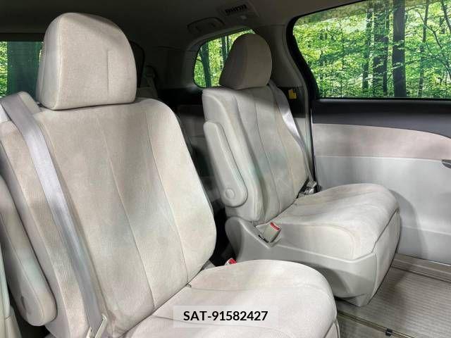 Toyota ESTIMA 2009-08 297377-9