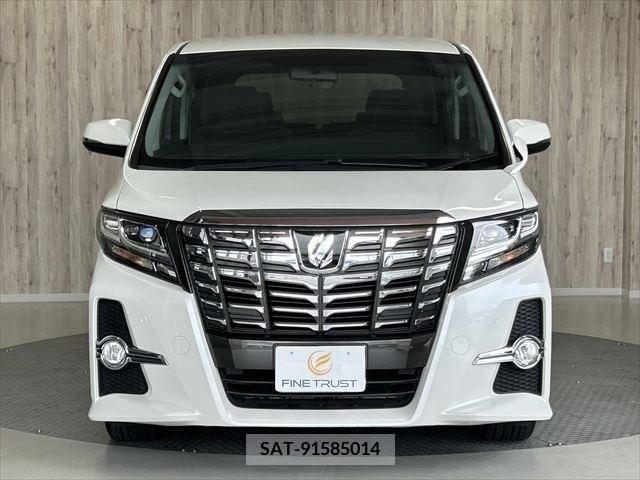 Toyota ALPHARD 2015-12 259316-1
