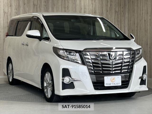 Toyota ALPHARD 2015-12 259316-2