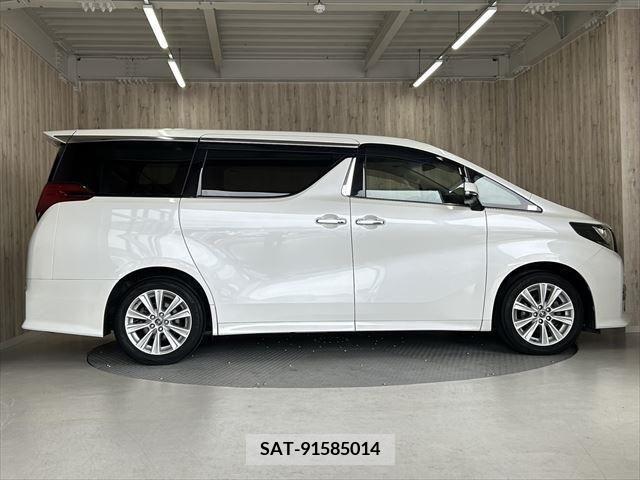 Toyota ALPHARD 2015-12 259316-3