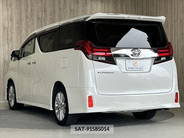 Toyota ALPHARD 2015-12 259316-6