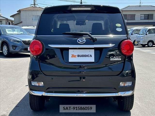 Daihatsu CAST 2018-03 294743-13
