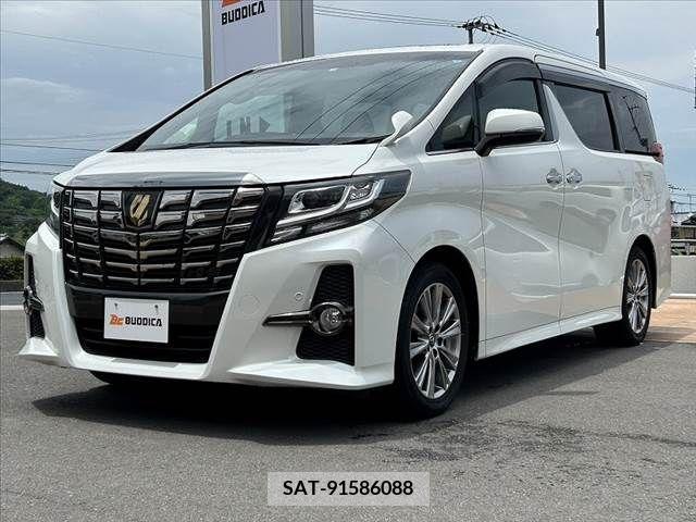 Toyota ALPHARD 2017-11 378689-9