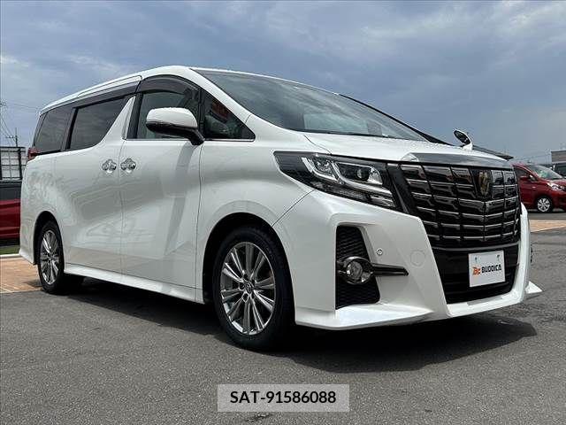 Toyota ALPHARD 2017-11 378689-7