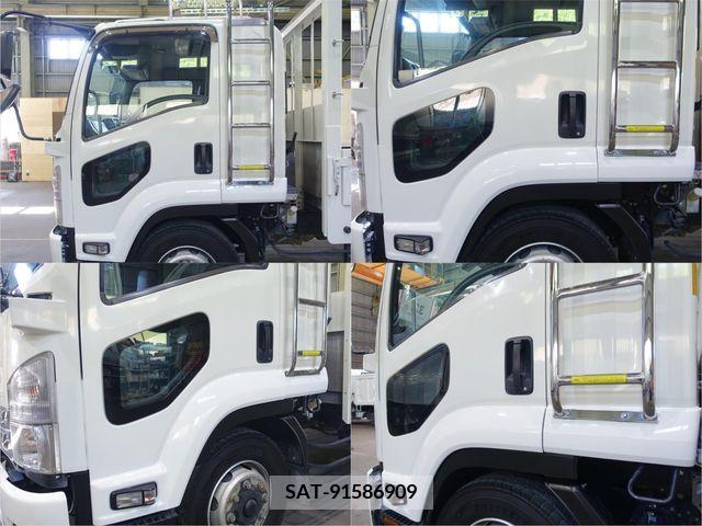 Isuzu FORWARD 2017-12 360508-7